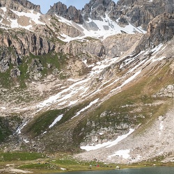 Lac des Cerces