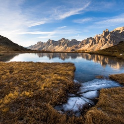 Lacs de la Madeleine