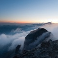 Bivouac au Mont Pelat