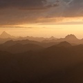 Bivouac au Mont Pelat