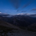 Bivouac à la Tête de Girardin