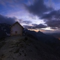 Bivouac à la Tête de Girardin