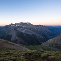 Bivouac à la Tête de Girardin