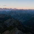 Bivouac à la Tête de Girardin