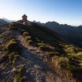 Bivouac à la Tête de Girardin