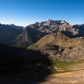 Bivouac à la Tête de Girardin