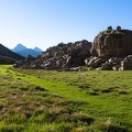 Bivouac à la Tête de Girardin