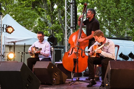 Trio Cordes Sensibles