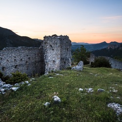 chateauneuf-les-moustiers