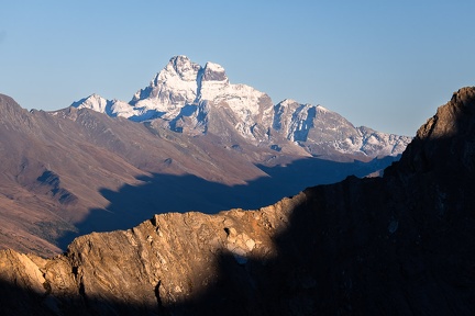 Bivouac aux Lacs Marion