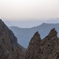 Bivouac et randonnee autour de la Crete d Ane