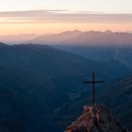 Bivouac au Grand Galibier