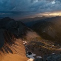 Bivouac au Mont Pelat