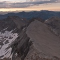 Bivouac au Mont Pelat