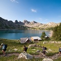 Bivouac au Mont Pelat