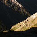 Bivouac à la Tête de Girardin