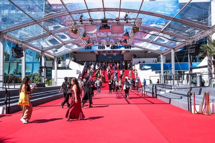 Cannes, autour du Festival