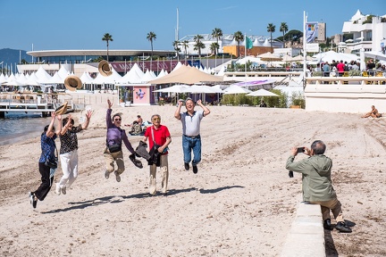 Cannes, autour du Festival