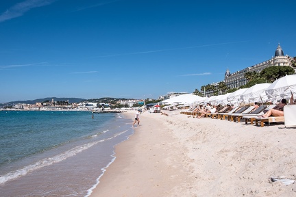 Cannes, autour du Festival