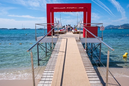 Cannes, autour du Festival