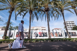 Cannes, autour du Festival