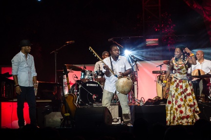 Fatou Diawara / Roberto Fonseca