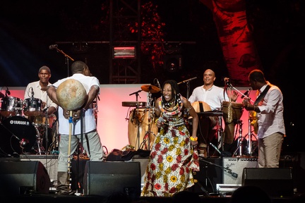 Fatou Diawara / Roberto Fonseca