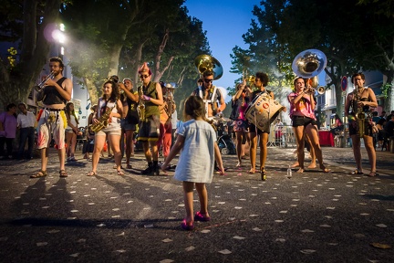 Fanfare Le Pompier Poney Club