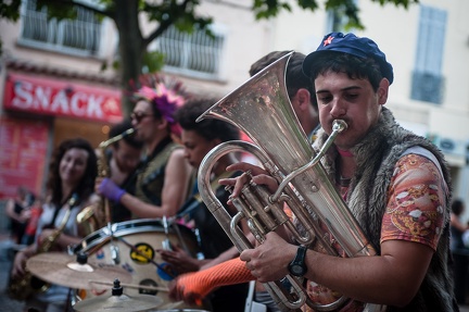 Fanfare Le Pompier Poney Club