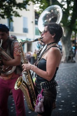 Fanfare Le Pompier Poney Club