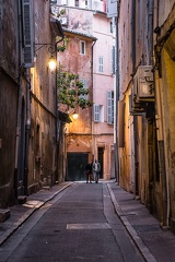 Les ruelles du sud