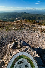 Sur la cête de la Sainte