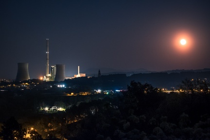 Industrie nocturne