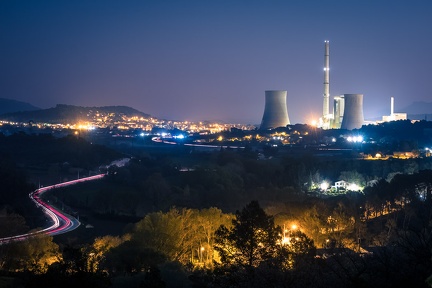 Industrie nocturne