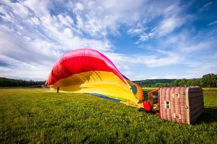 Montgolfière