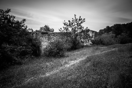 La ruine, jour après jour