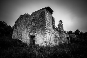 La ruine, jour après jour