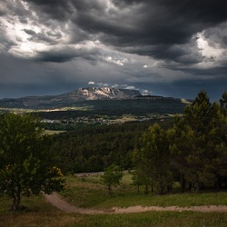 orages