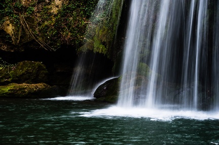 Chutes du Grand Baou