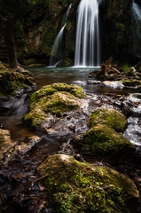 Chutes du Grand Baou