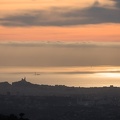 Marseille depuis le Mont Julien