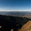 Le Piolit en traversée par l'Aiguillette