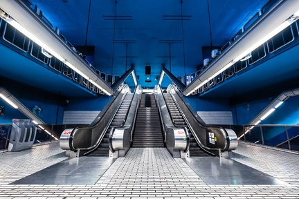 Escalators