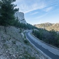 Randonnée en boucle autour du fort de Niolon et de l'Everine