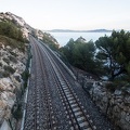 Randonnée en boucle autour du fort de Niolon et de l'Everine