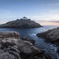 Randonnée en boucle autour du fort de Niolon et de l'Everine