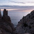 Randonnée en boucle autour du fort de Niolon et de l'Everine