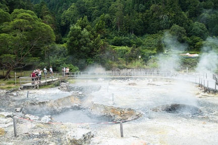 Cozino das Furnas