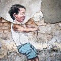 Street Art (Ernest Zacharevic)