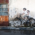 Street Art (Ernest Zacharevic)